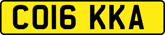 CO16KKA