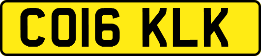 CO16KLK