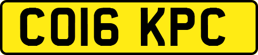 CO16KPC