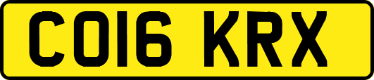 CO16KRX