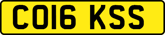 CO16KSS