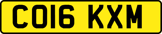 CO16KXM