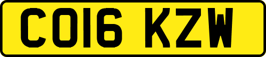 CO16KZW
