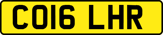 CO16LHR