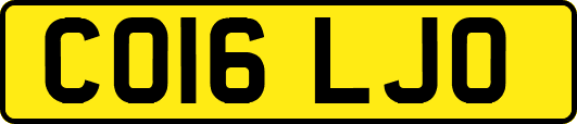 CO16LJO