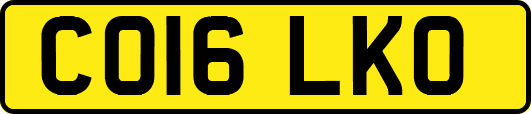 CO16LKO