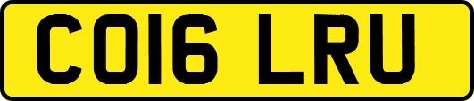 CO16LRU