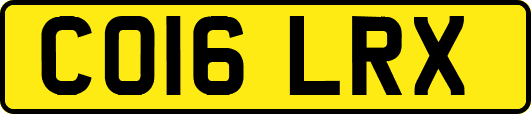 CO16LRX