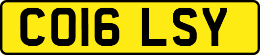 CO16LSY