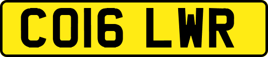 CO16LWR