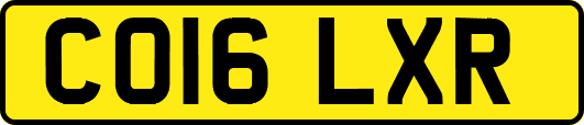 CO16LXR