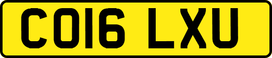 CO16LXU