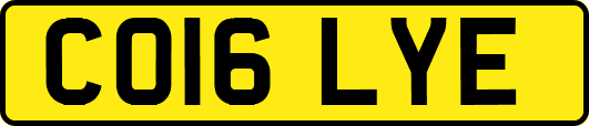 CO16LYE