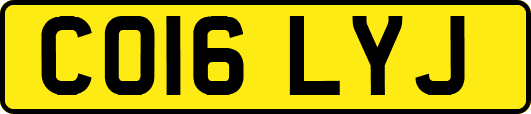 CO16LYJ