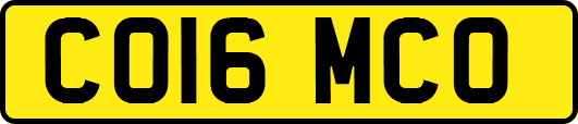 CO16MCO