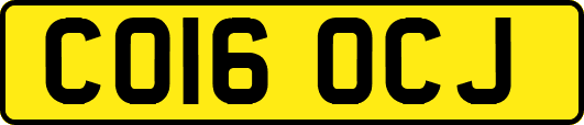 CO16OCJ