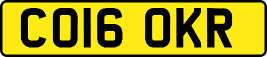 CO16OKR