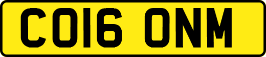 CO16ONM