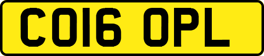 CO16OPL