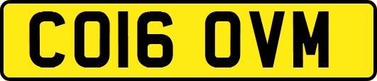 CO16OVM