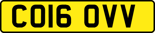 CO16OVV