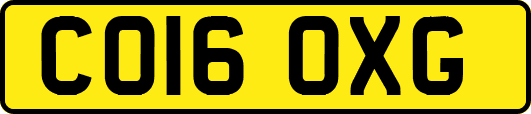 CO16OXG