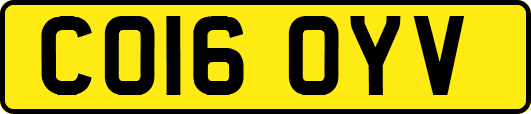 CO16OYV