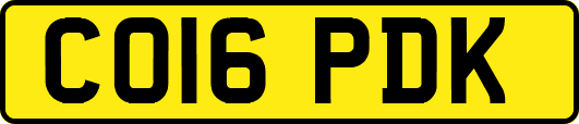 CO16PDK