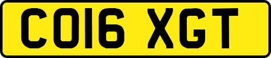 CO16XGT