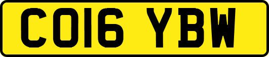 CO16YBW