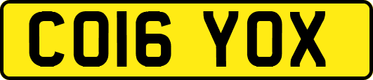 CO16YOX