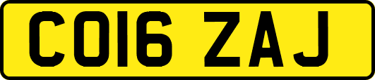 CO16ZAJ