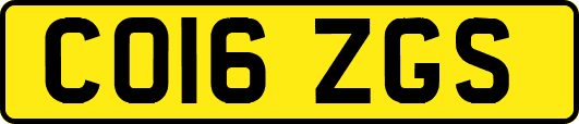 CO16ZGS