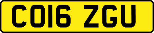 CO16ZGU