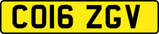 CO16ZGV