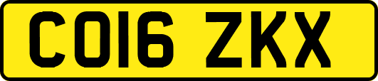 CO16ZKX