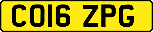 CO16ZPG