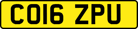 CO16ZPU