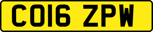 CO16ZPW