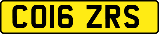 CO16ZRS