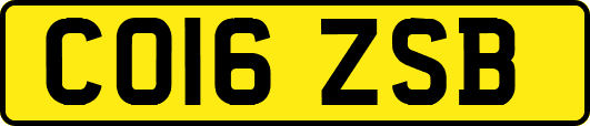 CO16ZSB