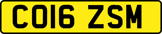 CO16ZSM