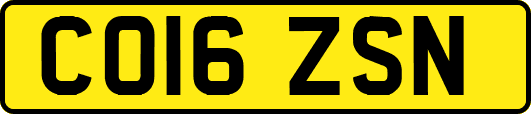 CO16ZSN