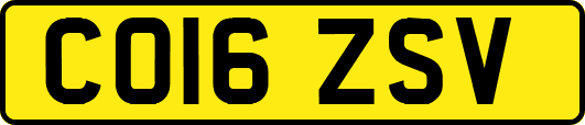 CO16ZSV