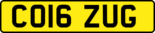 CO16ZUG