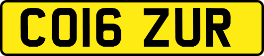 CO16ZUR