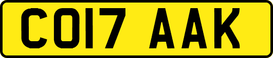 CO17AAK