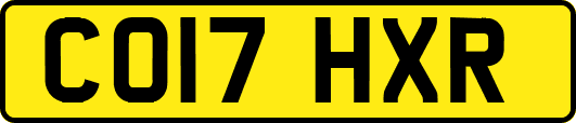 CO17HXR