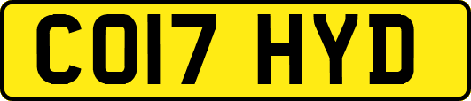 CO17HYD