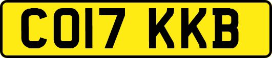 CO17KKB